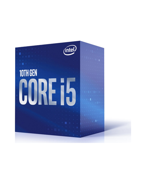 Intel Core i5-10400 Processor 12M Cache, up to 4.30 GHz